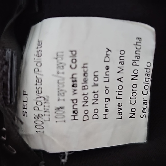 Effortlessly Chic: Curvy Sense Halter Jumpsuit in Size 2x - Picture 8 of 8